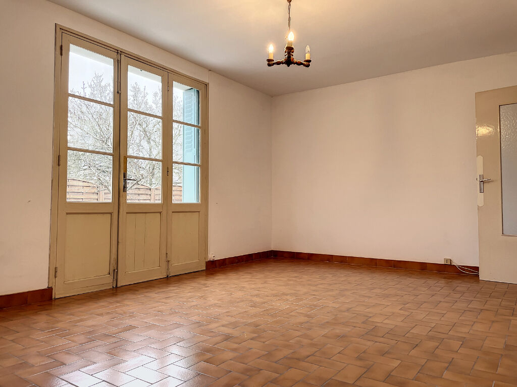 AU SUD DE LA LOIRE - Limite OLIVET -  Jolie Maison ancienne DE PLAIN PIED avec son jardin de 500m².