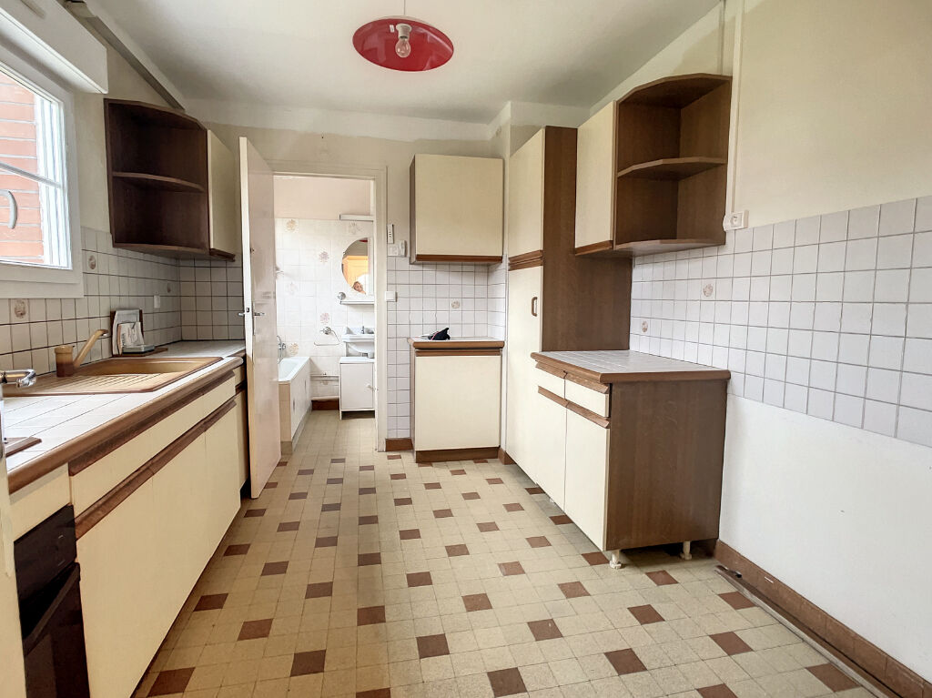 AU SUD DE LA LOIRE - Limite OLIVET -  Jolie Maison ancienne DE PLAIN PIED avec son jardin de 500m².