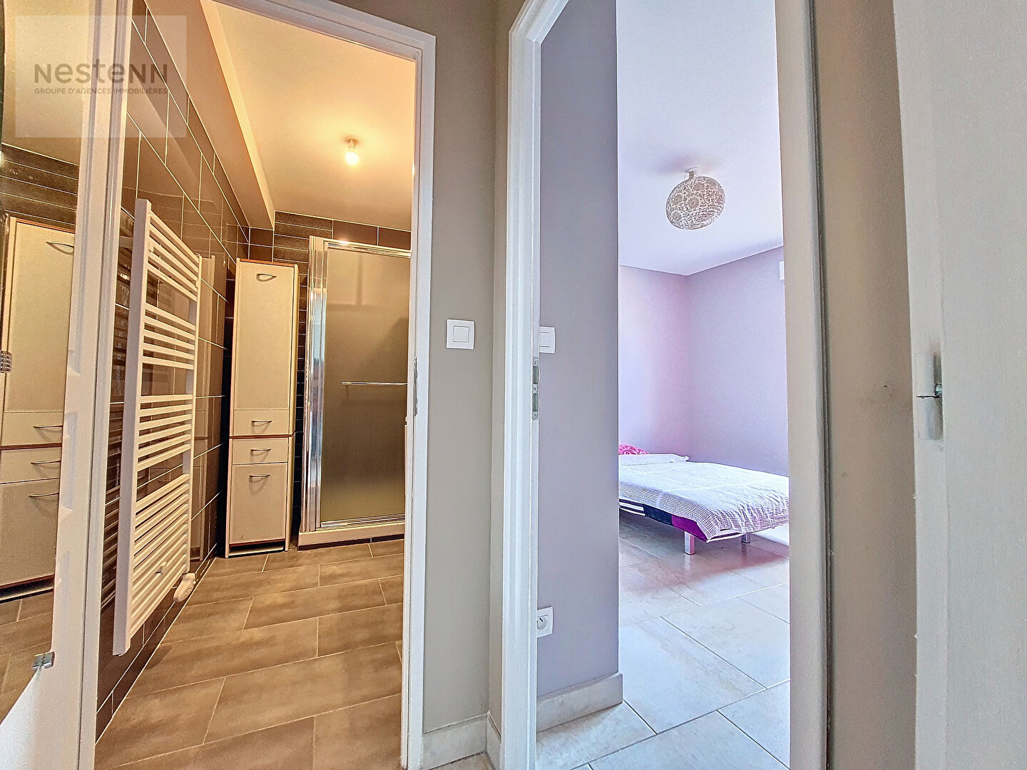 A L'OUEST D'ORLEANS - MAISON FAMILIALE - 5 CHAMBRES - GARAGE - Proche autoroute