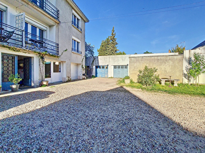 Vente maison à Orleans (45000)