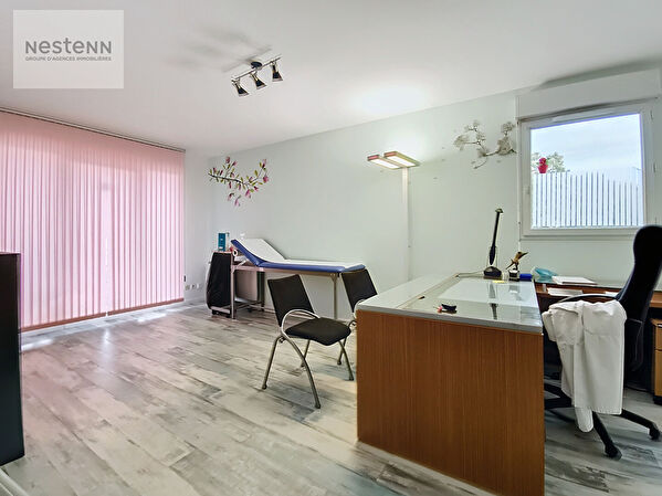 Location local-professionnel à Blois (41000)