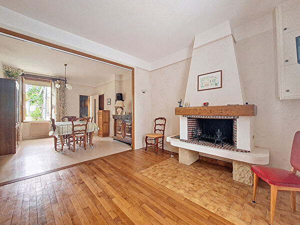 Vente maison à Saint jean le blanc (45650)