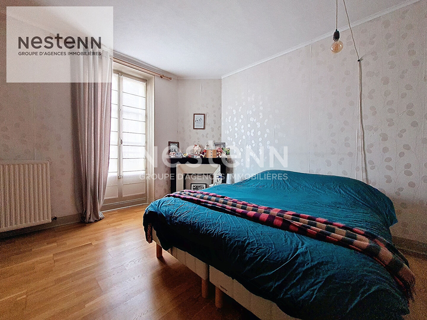 ORLEANS  XAINTRAILLES  - COLLEGE DUNOIS - Maison ancienne rénovée - Idéale FAMILLE  - 5/6 chambres et jardin !