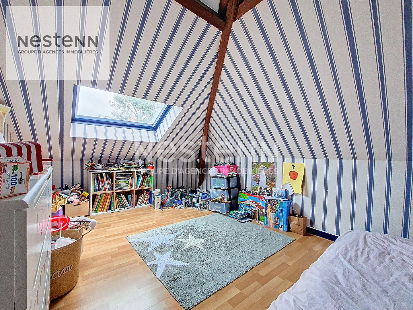 ORLEANS  XAINTRAILLES  - COLLEGE DUNOIS - Maison ancienne rénovée - Idéale FAMILLE  - 5/6 chambres et jardin !