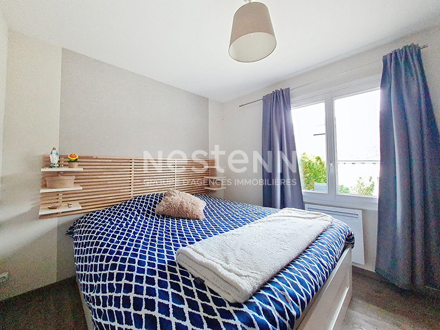 ORLEANS PROCHE GARE DE FLEURY LES AUBRAIS -  MAISON  92M2 - T4- GRAND SOUS-SOL TOTAL - JARDIN-