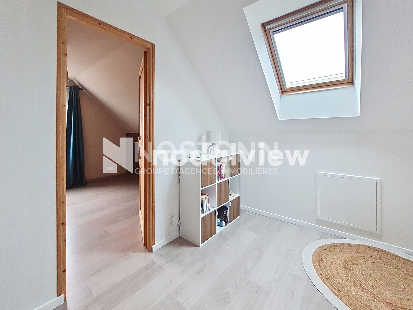 ORLEANS PROCHE GARE DE FLEURY LES AUBRAIS -  MAISON  92M2 - T4- GRAND SOUS-SOL TOTAL - JARDIN-