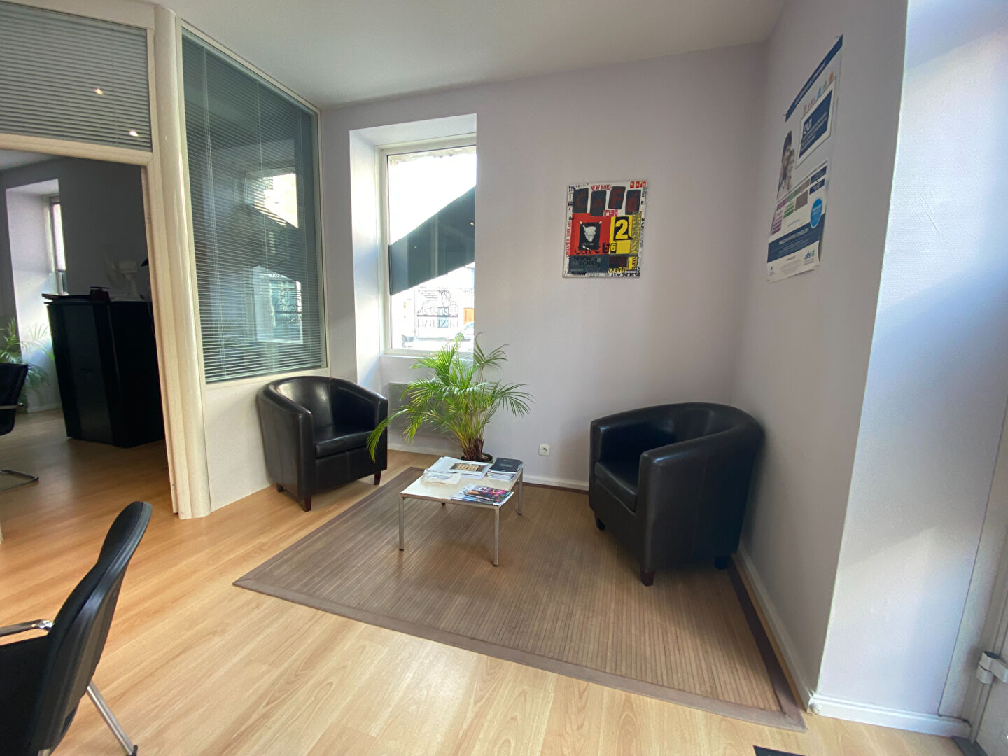 Bureaux Dax 3 pièce(s) 41.54 m2