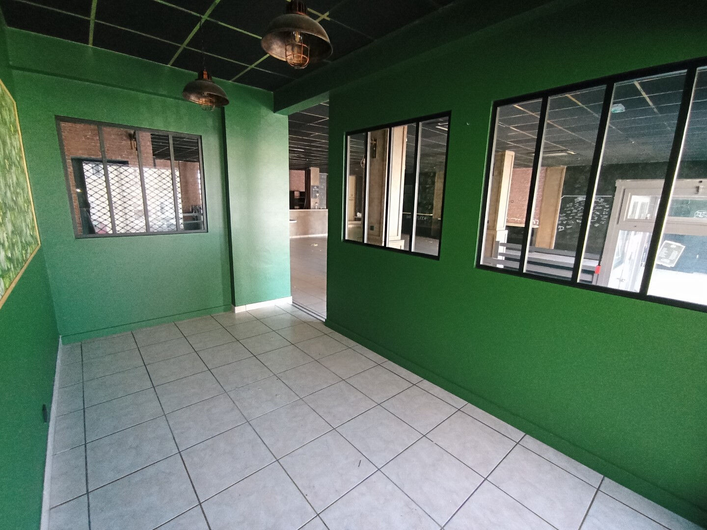 Grand local commercial Mont De Marsan hyper centre 650 m²