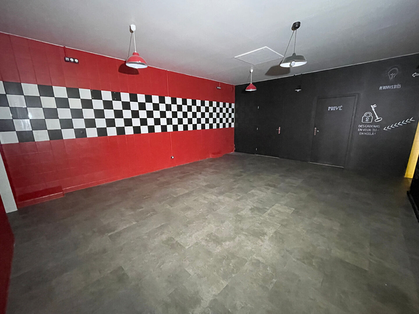 Grand local commercial Mont De Marsan hyper centre 650 m²