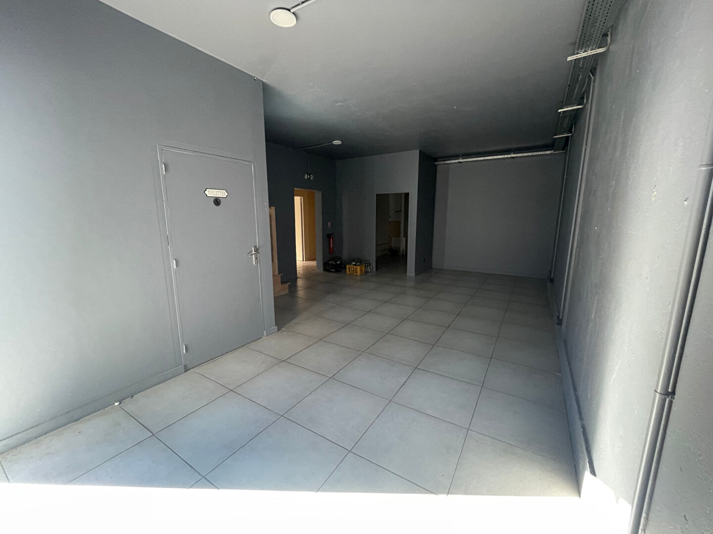 Grand local commercial Mont De Marsan hyper centre 650 m²