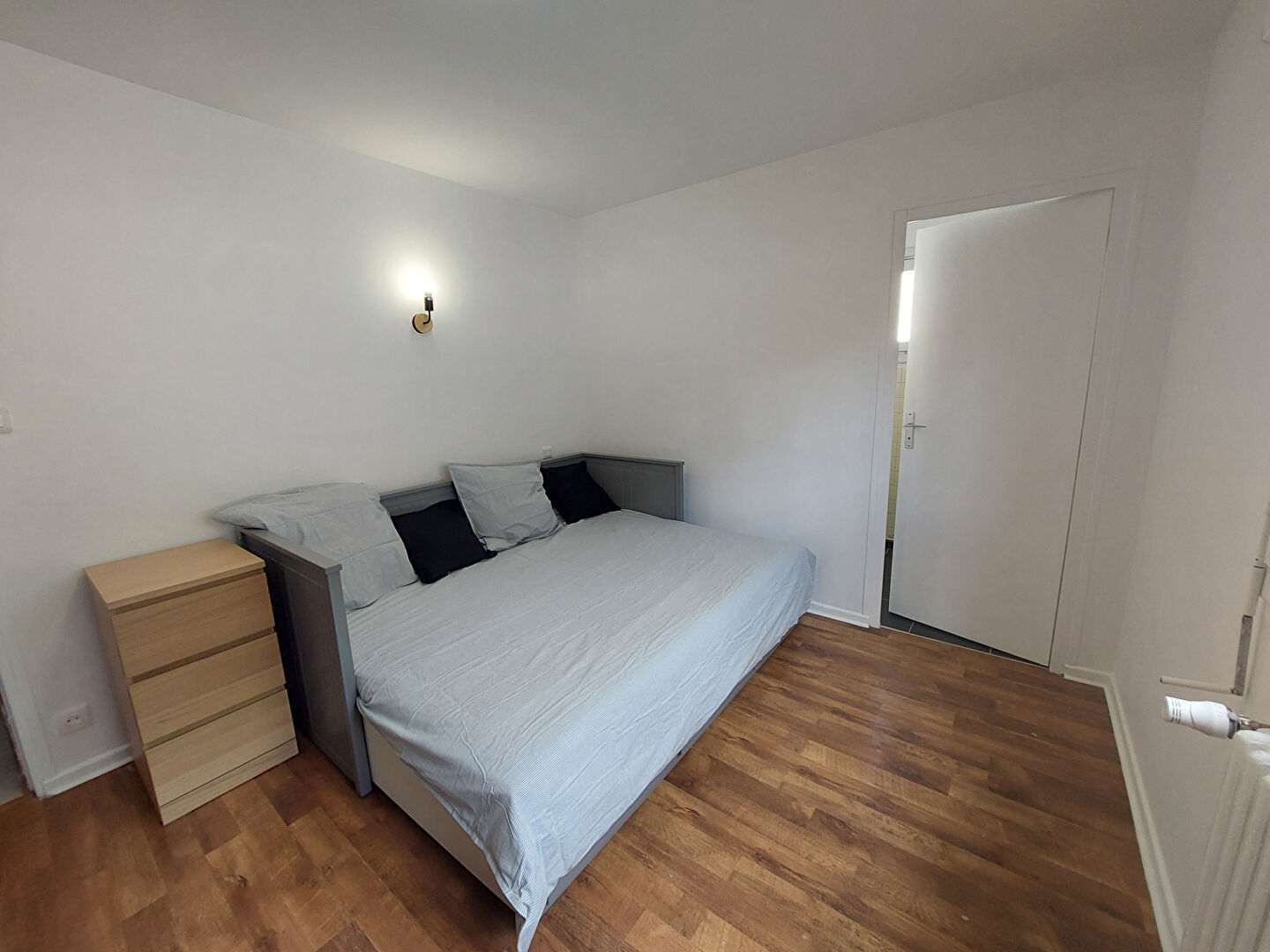 A louer - colocation - Chambre individuelle meublée  dans une maison, Mont de Marsan