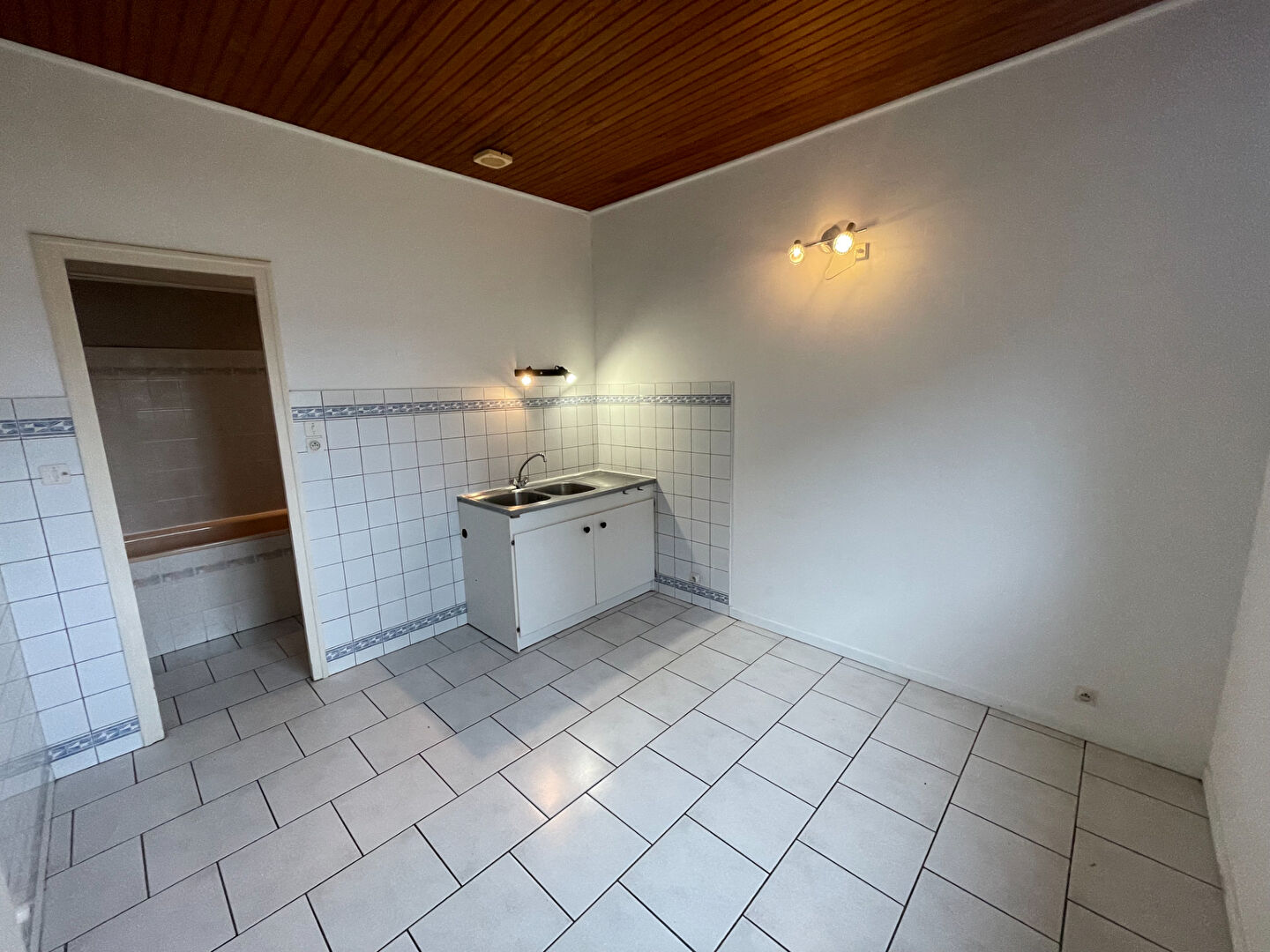 A LOUER, Maison,  Mont De Marsan centre-ville, 2 chambres, jardin.