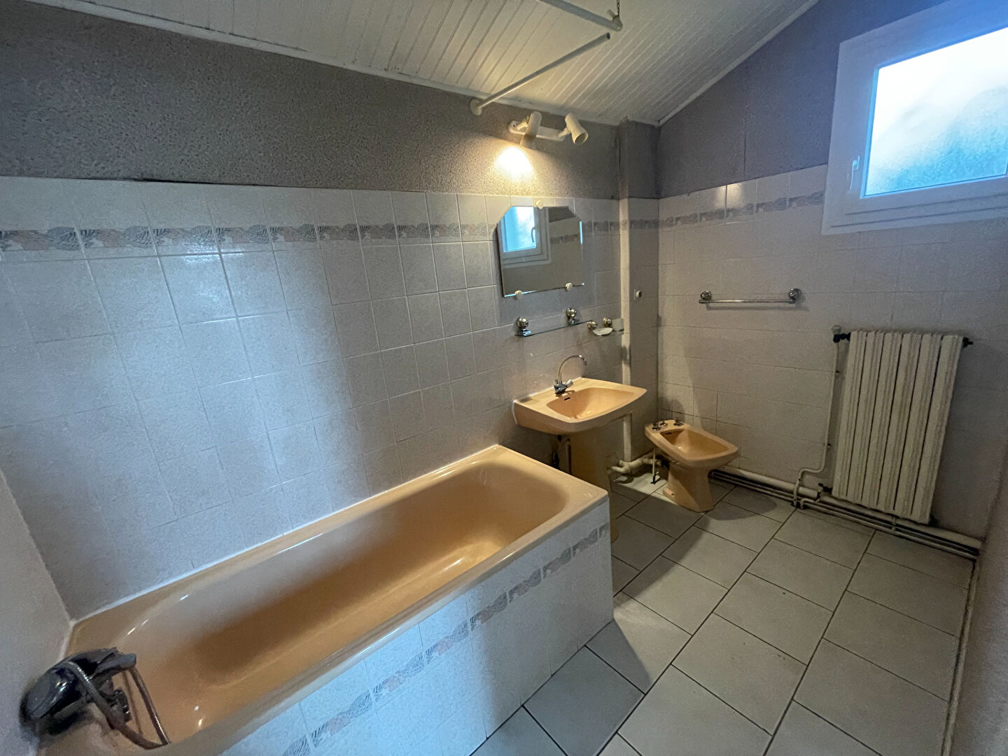 A LOUER, Maison,  Mont De Marsan centre-ville, 2 chambres, jardin.