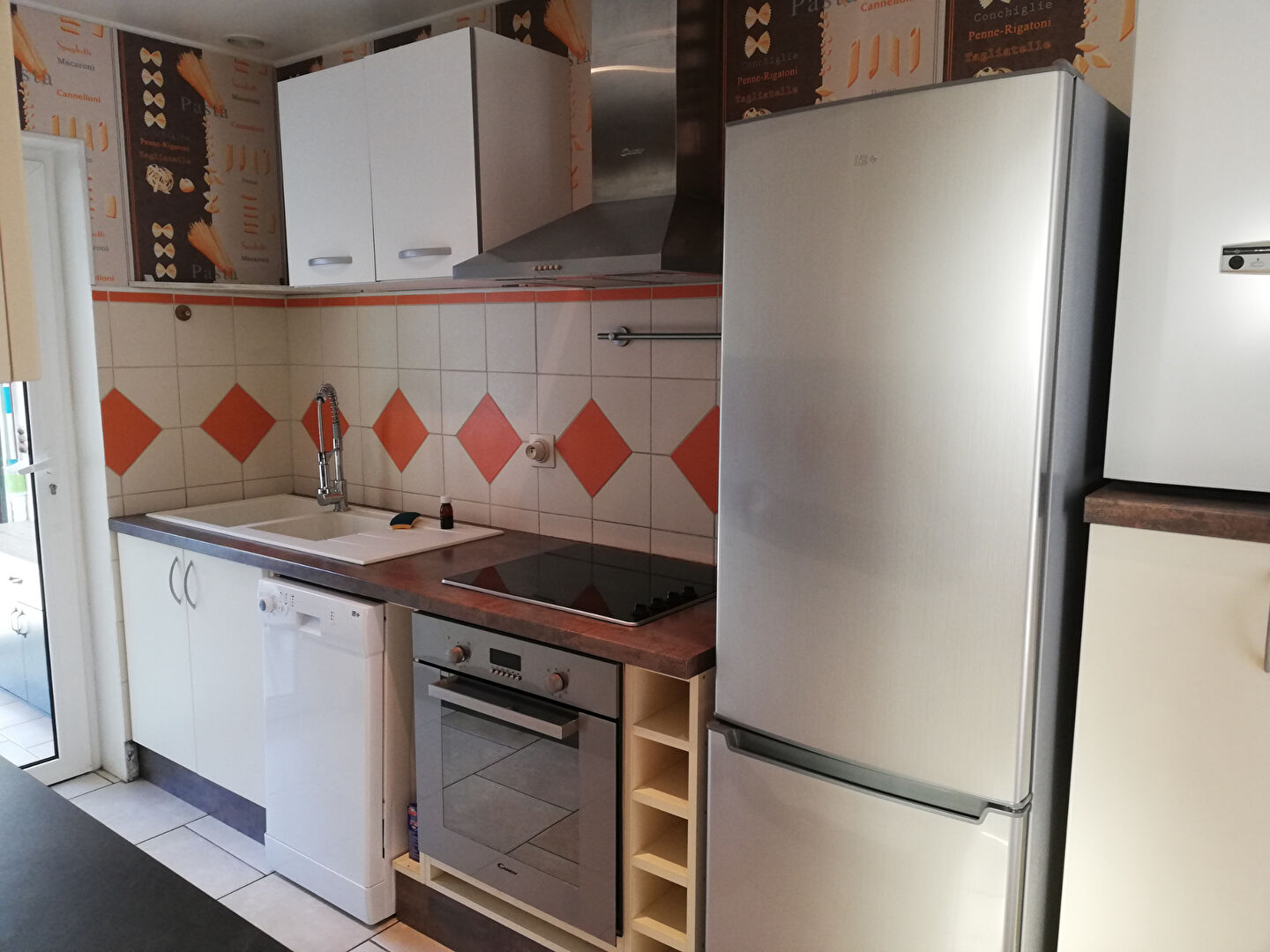 A louer Saint Paul les Dax maison meublée 2 chambres véranda pkg jardin
