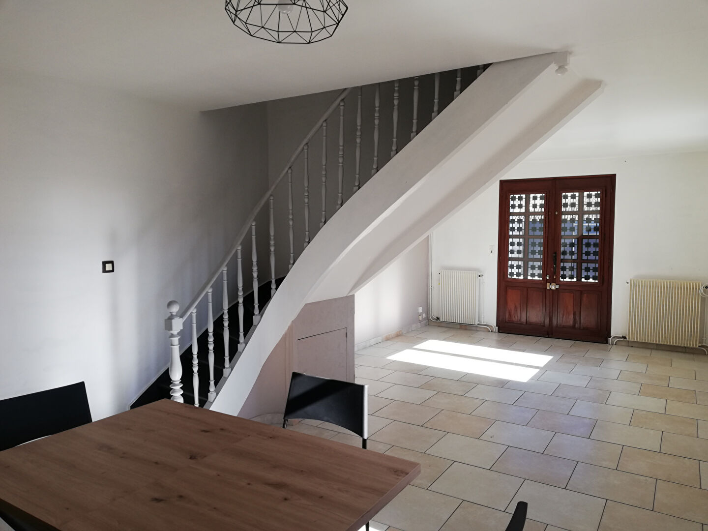 A louer Saint Paul les Dax maison meublée 2 chambres véranda pkg jardin