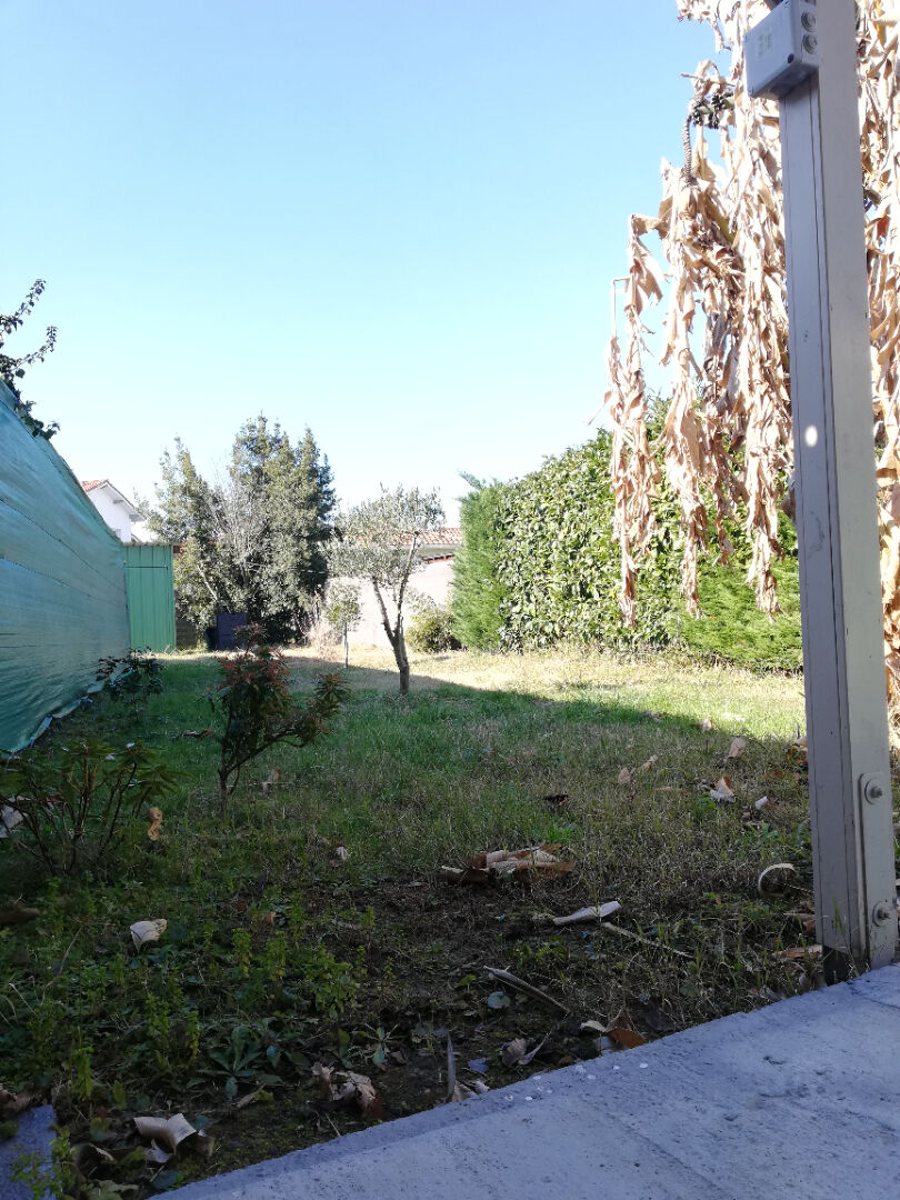 A louer Saint Paul les Dax maison meublée 2 chambres véranda pkg jardin