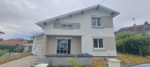 Location maison à Lucbardez et bargues (40090)