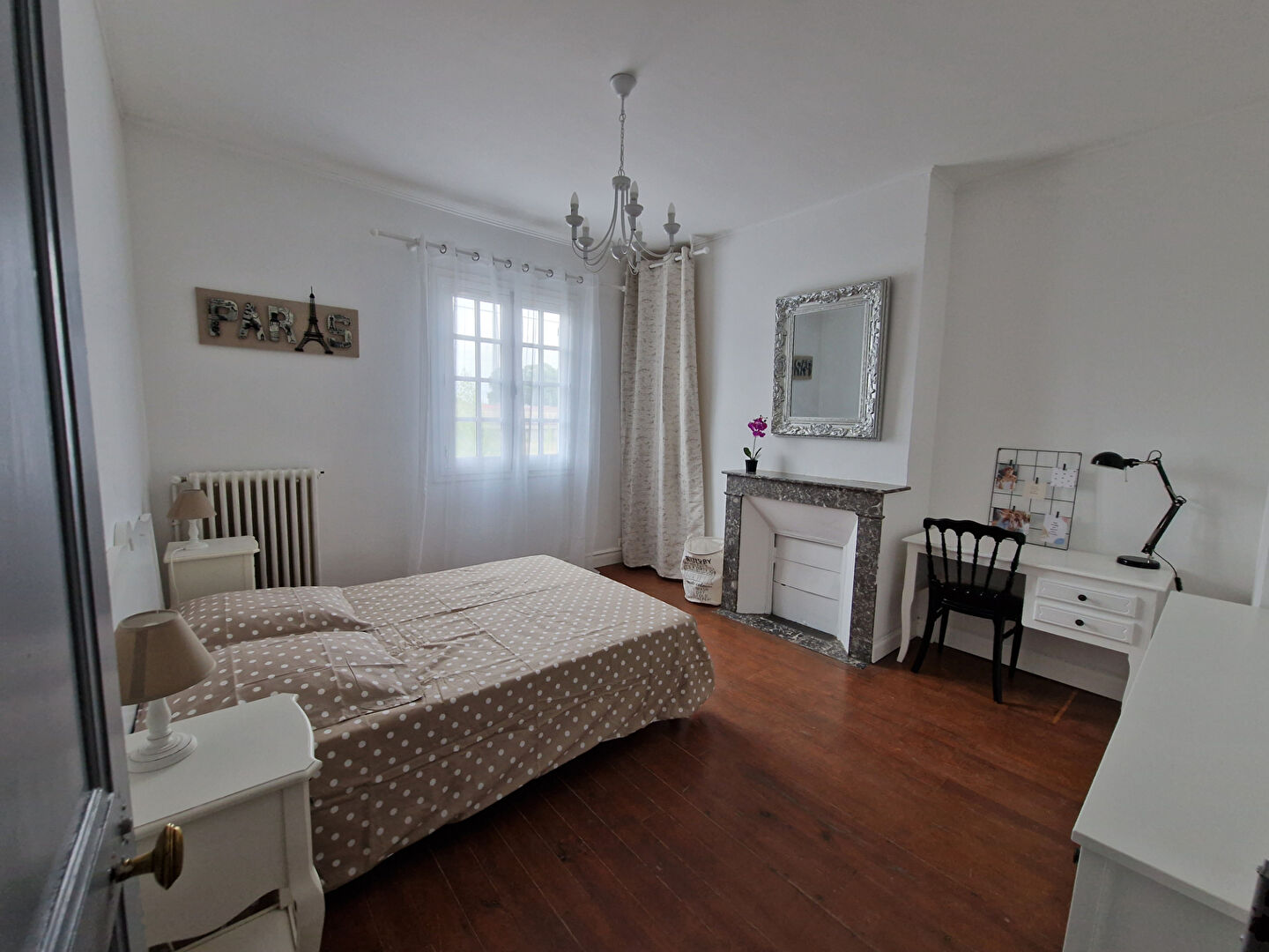 a louer, maison colocation , chambre privative, Mont de Marsan, jardin, calme