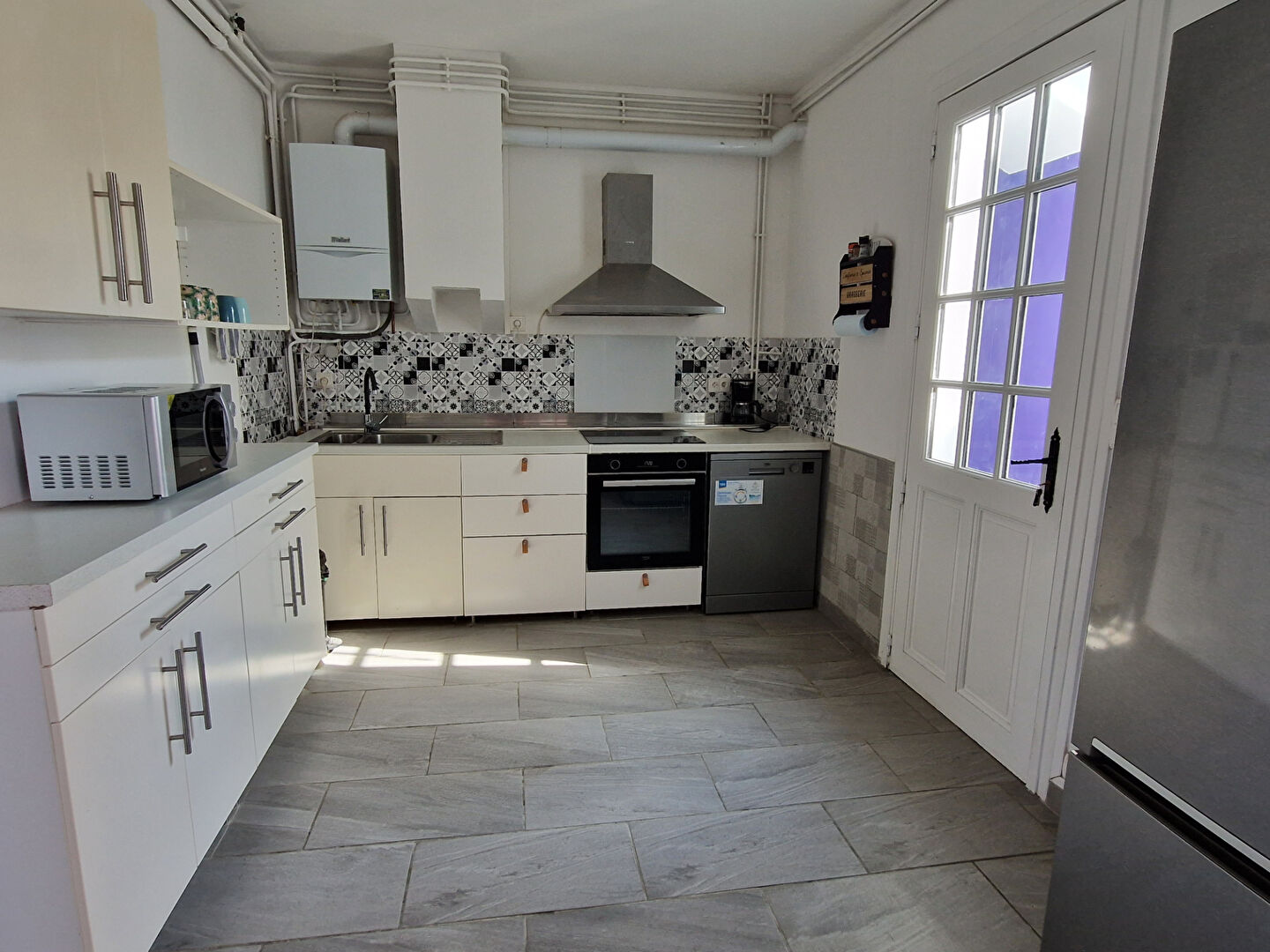 a louer, maison colocation , chambre privative, Mont de Marsan, jardin, calme