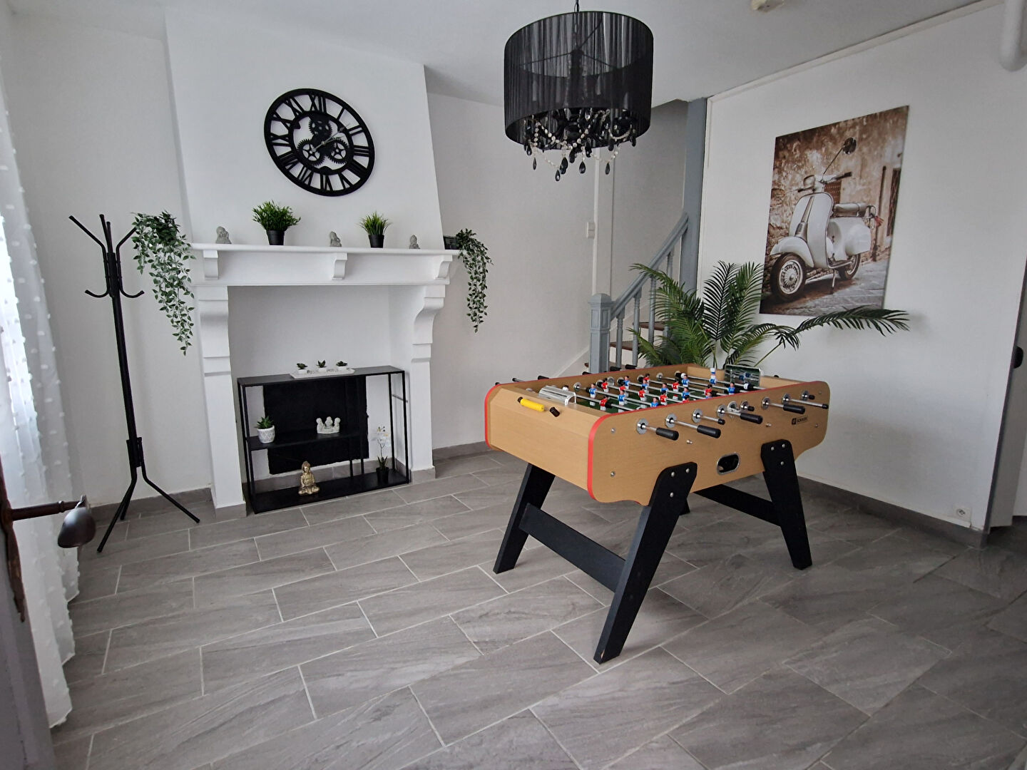 a louer, maison colocation , chambre privative, Mont de Marsan, jardin, calme