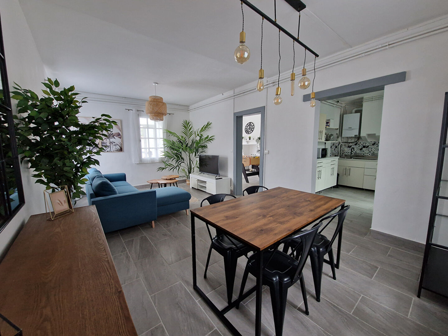 a louer, maison colocation , chambre privative, Mont de Marsan, jardin, calme