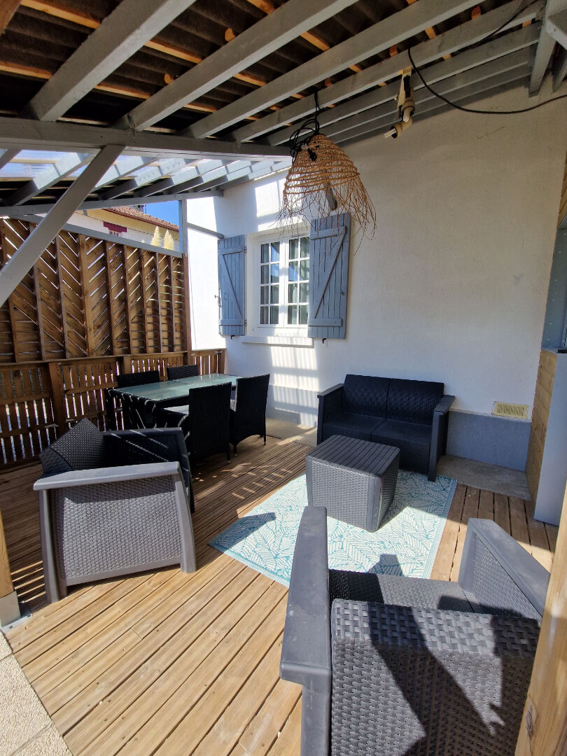 a louer, maison colocation , chambre privative, Mont de Marsan, jardin, calme