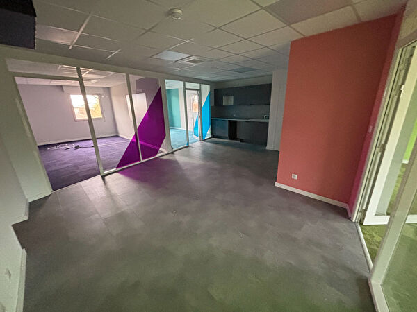 Location bureau à Dax (40100)