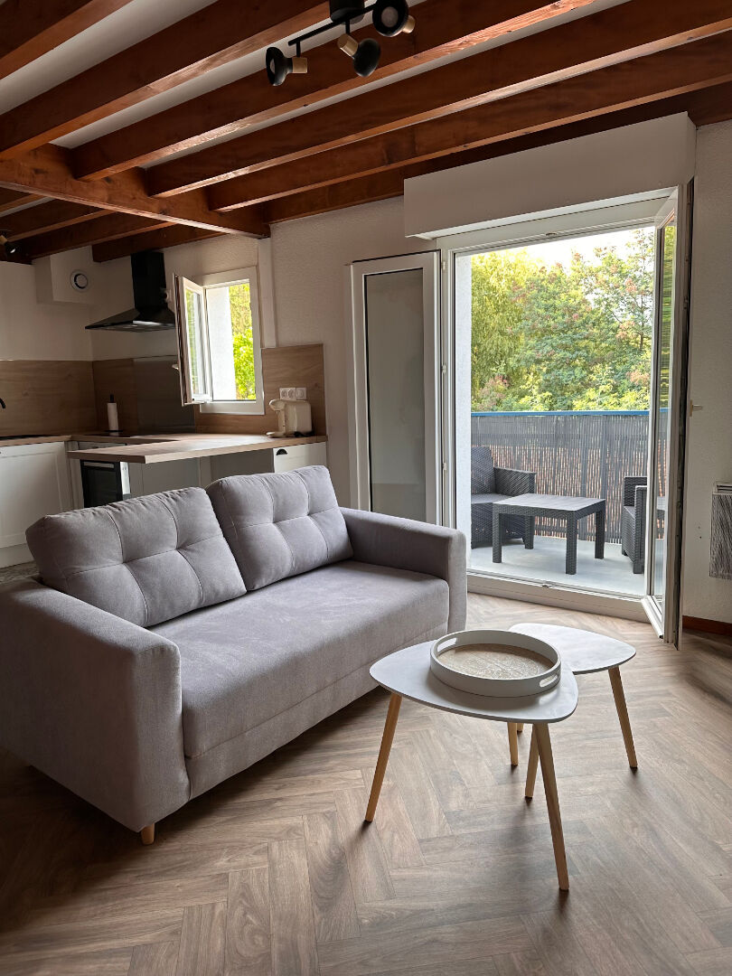 A louer Appartement T2 bis meublé Mont De Marsan balcon parking