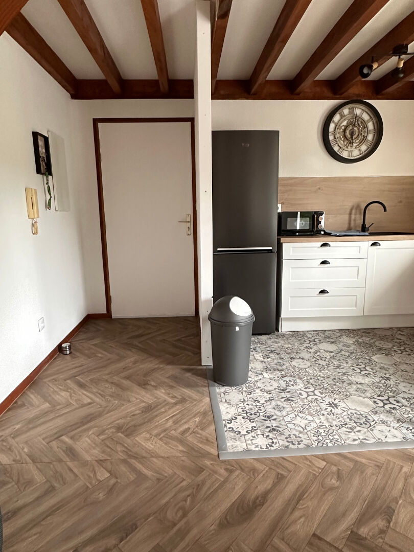 A louer Appartement T2 bis meublé Mont De Marsan balcon parking
