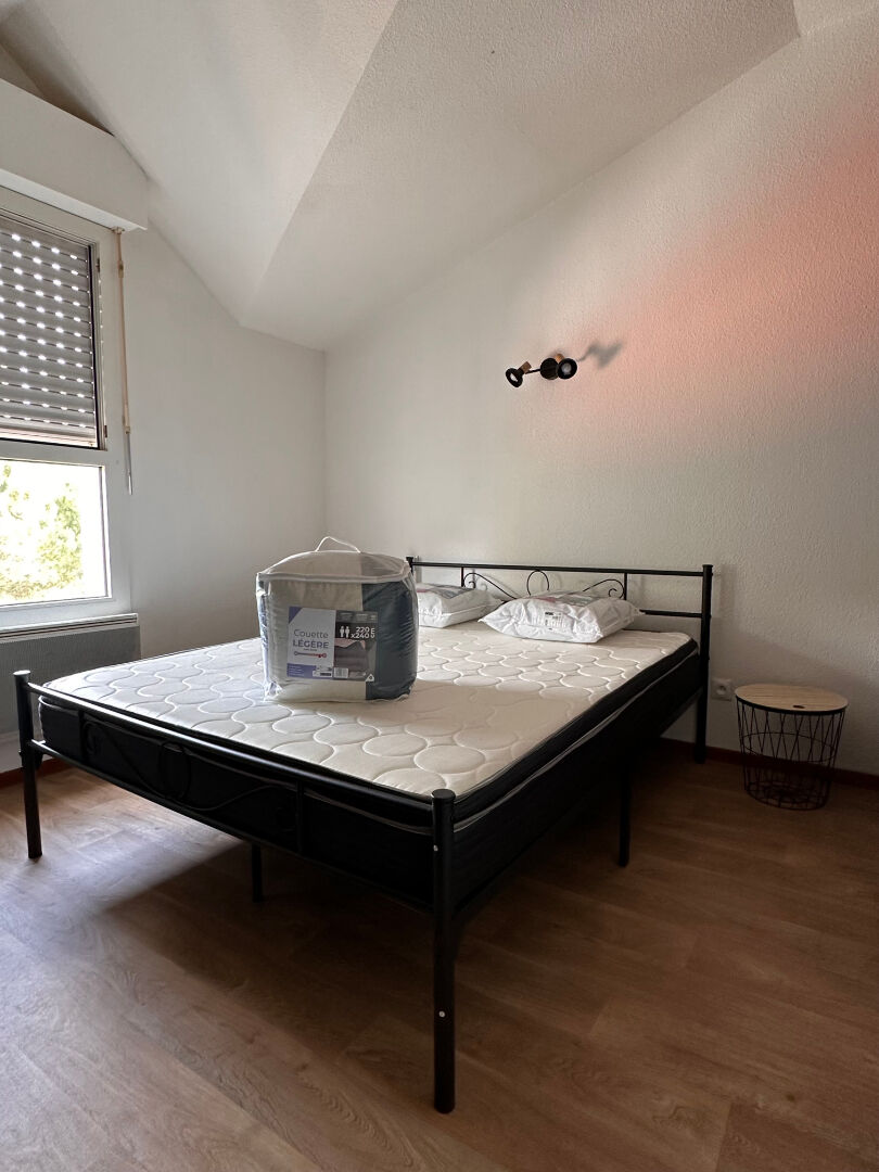 A louer Appartement T2 bis meublé Mont De Marsan balcon parking