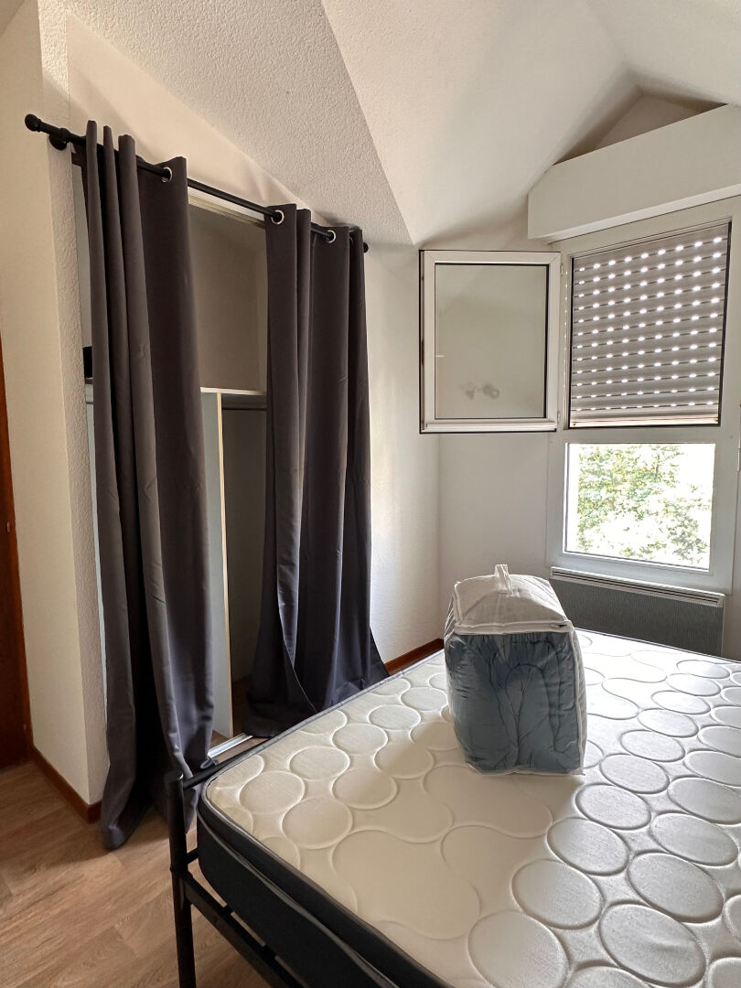 A louer Appartement T2 bis meublé Mont De Marsan balcon parking