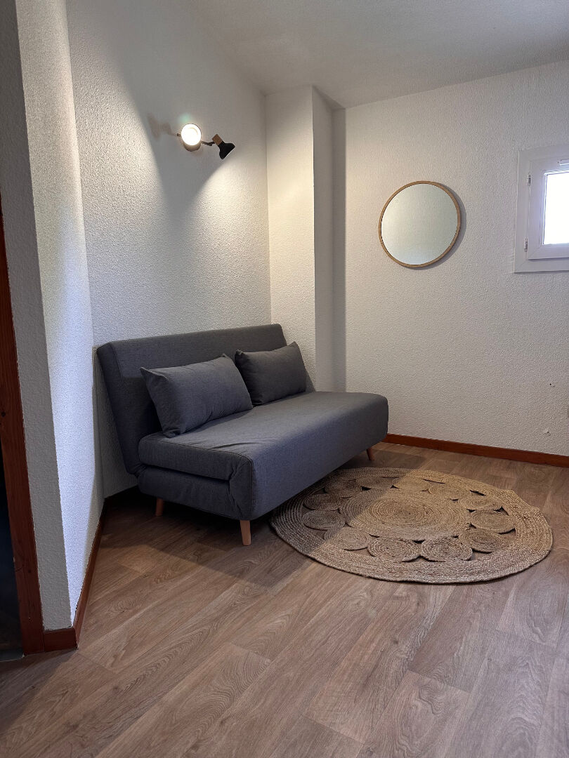 A louer Appartement T2 bis meublé Mont De Marsan balcon parking