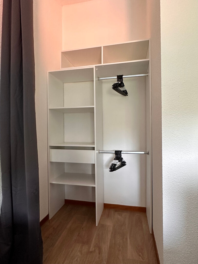 A louer Appartement T2 bis meublé Mont De Marsan balcon parking
