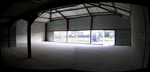 Location local-professionnel à Tercis les bains (40180)