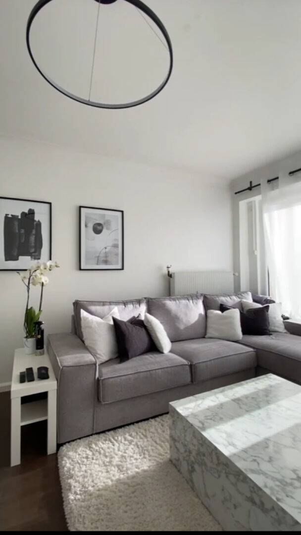 APPARTEMENT 2 Pièces 50m² avec balcon