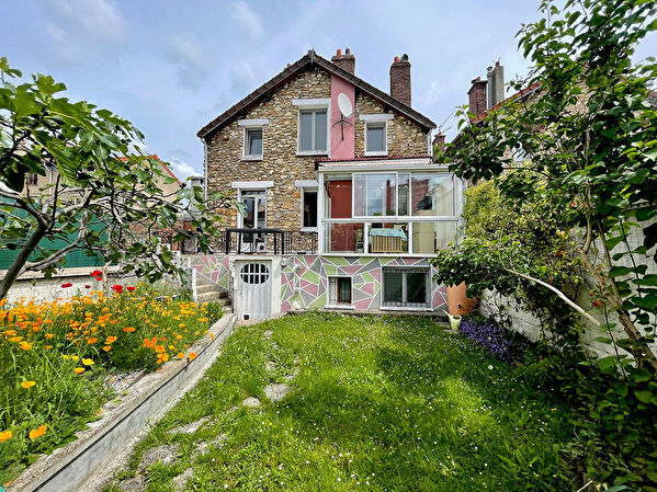 Vente maison véranda à Taverny (95150)