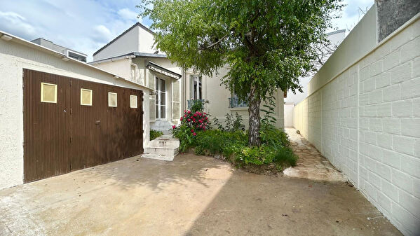Vente maison à Saint ouen (93400)