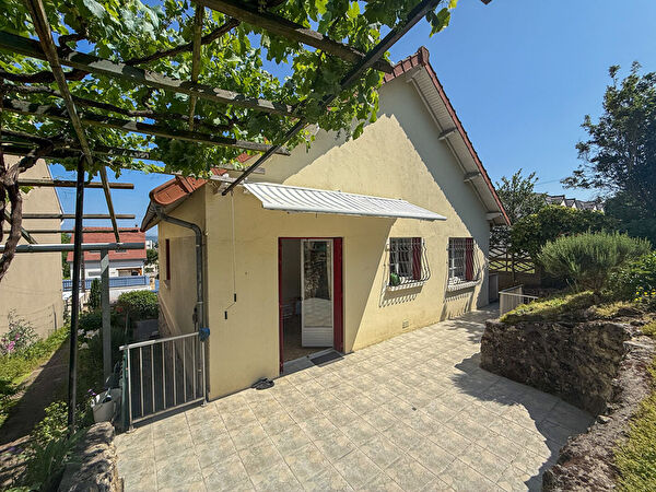 Vente maison terrasse à Franconville (95130)