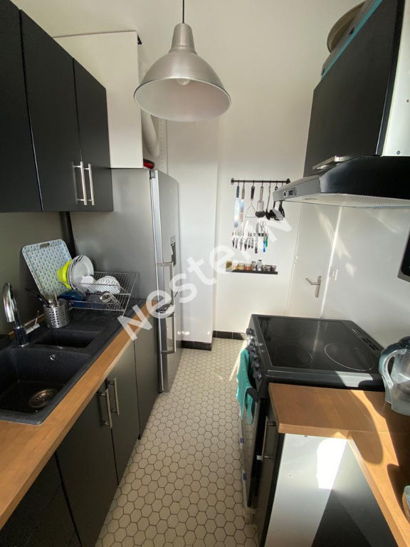 APPARTEMENT 2 Pièces 50m² avec balcon