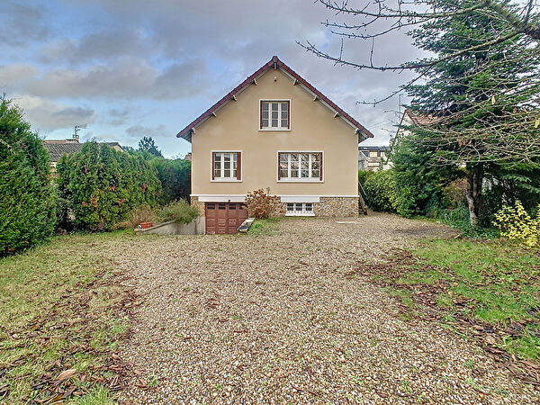 Vente maison à Beauchamp (95250)