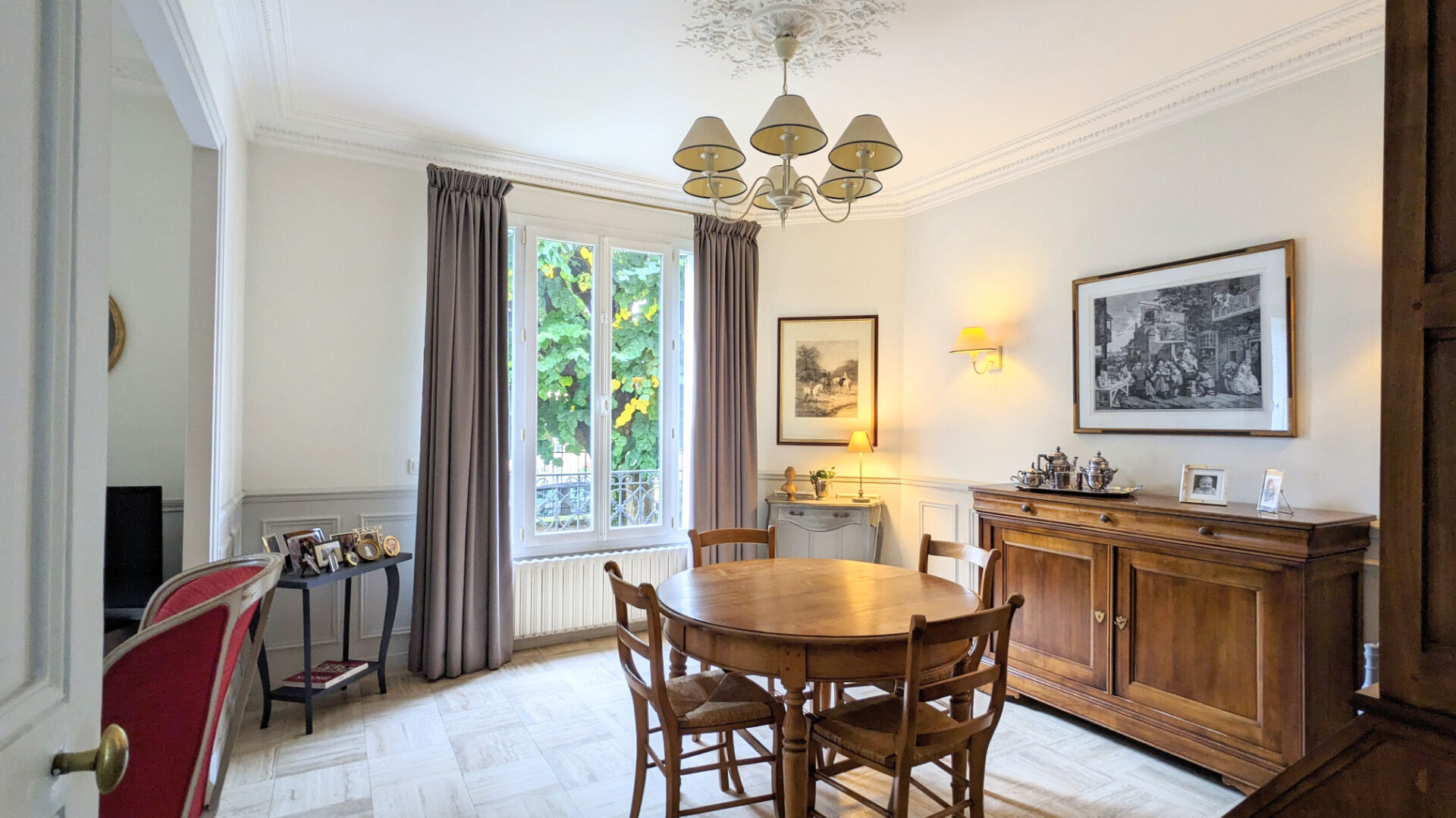 Maison Taverny