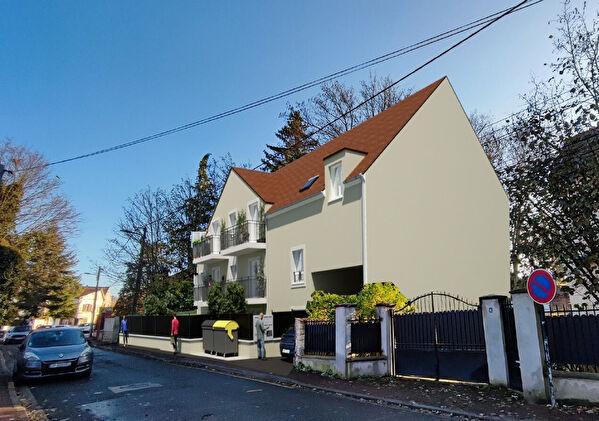 Vente appartement à Taverny (95150)