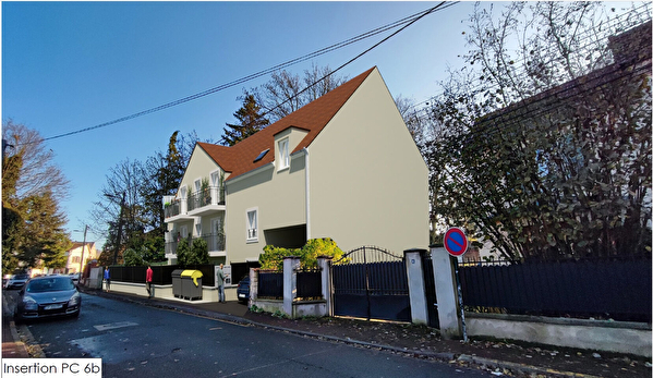 Vente appartement à Taverny (95150)