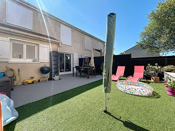 Vente maison à Frepillon (95740)