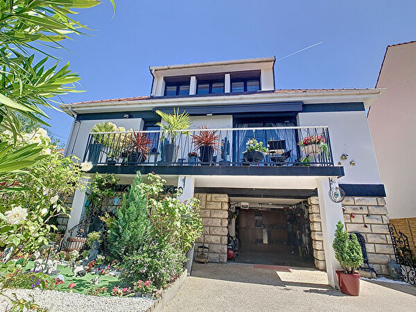 Vente maison plain pied à Taverny (95150)