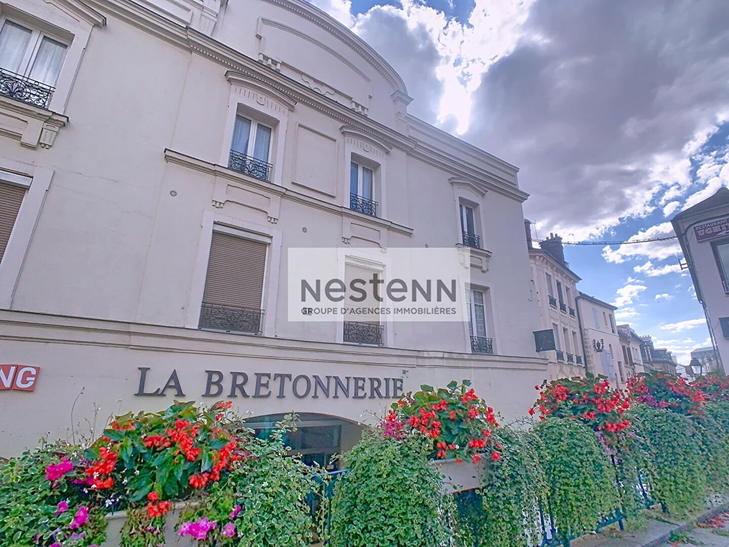 A louer ? Exceptionnel appartement de prestige au coeur du centre historique de Pontoise (95300)