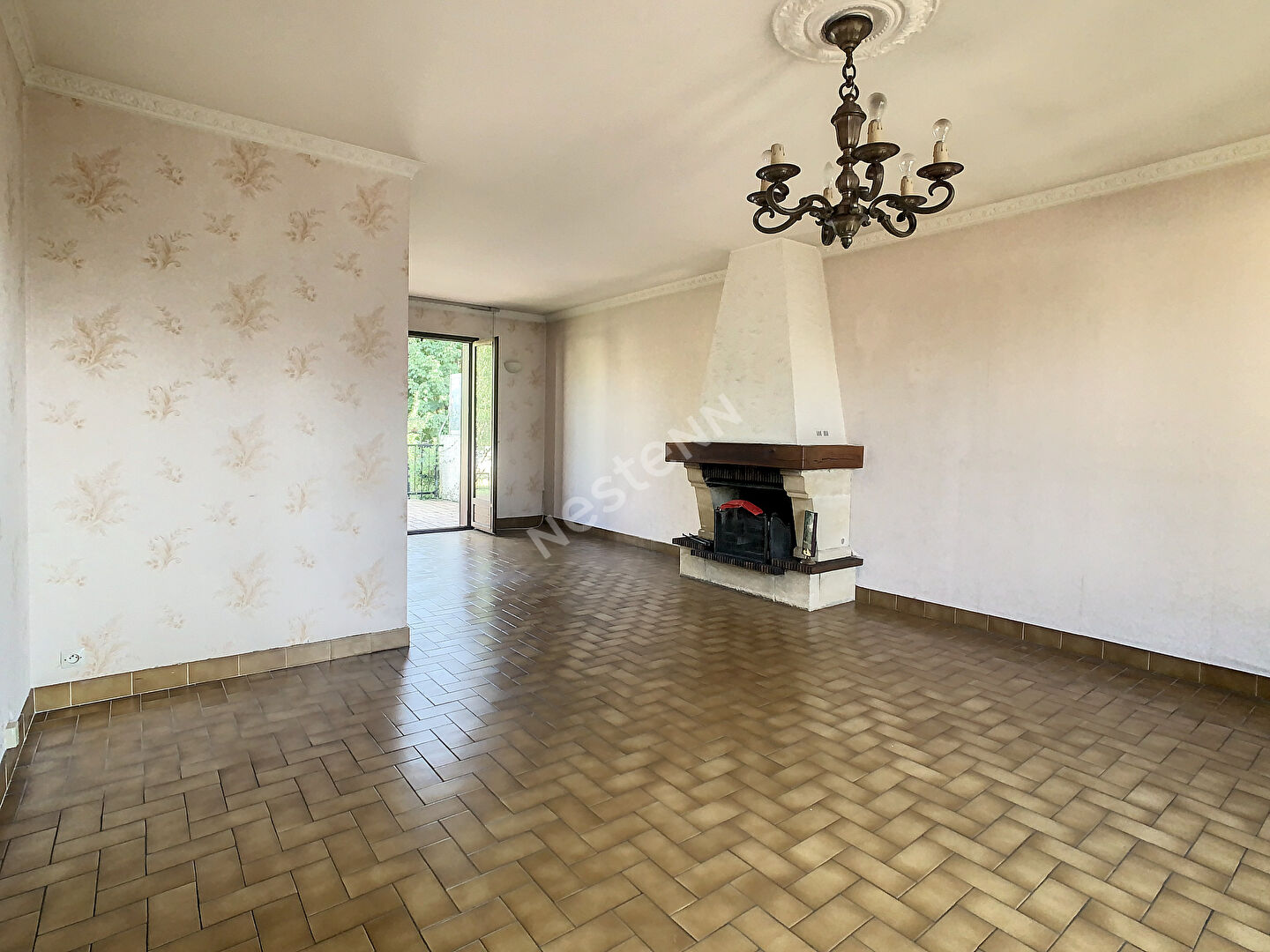 Maison Taverny 4 pièces, 2 chambres