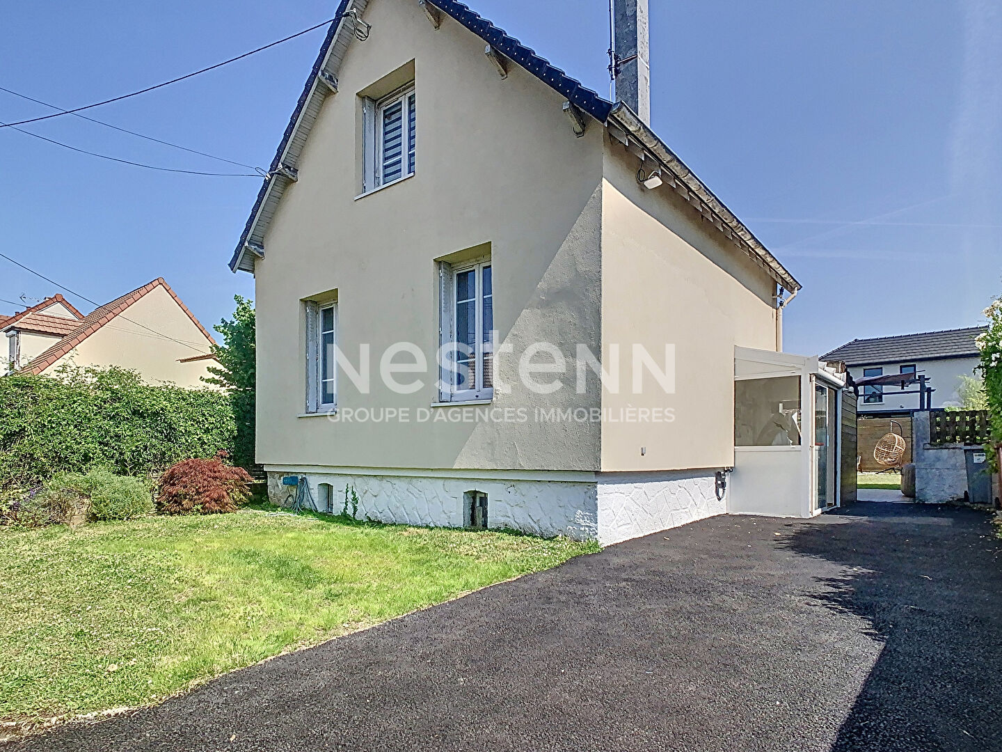 Maison Mery Sur Oise 5 pièce(s) 91.36 m2
