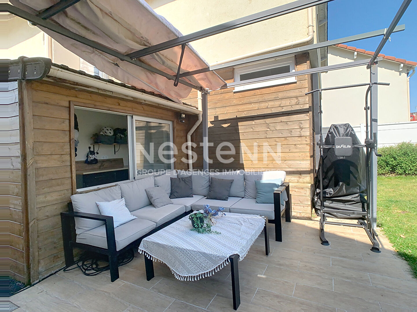 Maison Mery Sur Oise 5 pièce(s) 91.36 m2