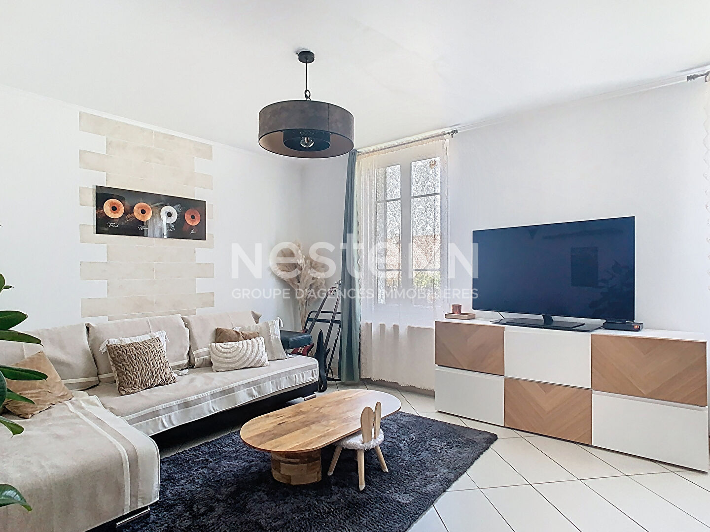 Maison Mery Sur Oise 5 pièce(s) 91.36 m2